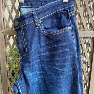 Kut by the Kloth Denim Audrey skinny - Size 8